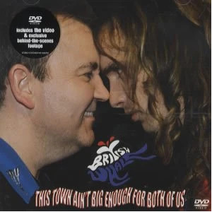 This Town Ain't Big Enough For Both Of Us